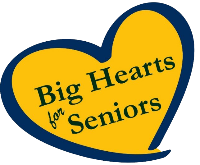 Big Hearts for Seniors