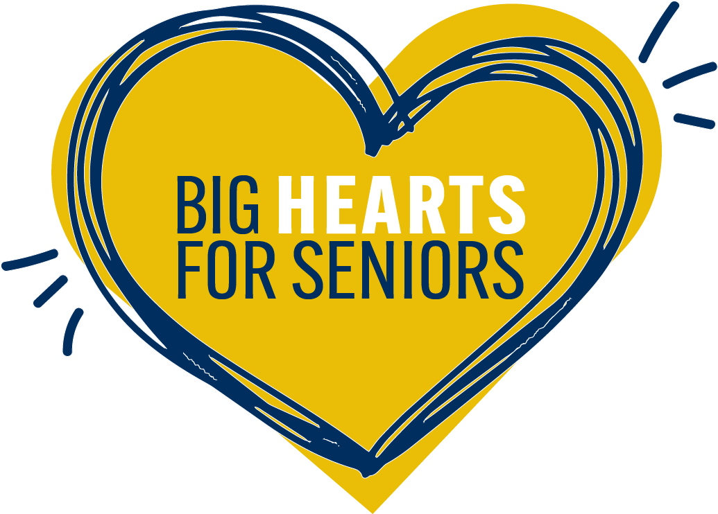 Big Hearts for Seniors