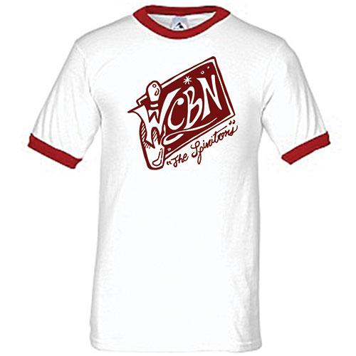 WCBN Bowling T-shirt