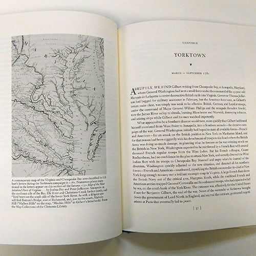 Winding Down: The Revolutionary War Letters of Lieutenant Benjamin Gilbert of Massachusetts, 1780-1783