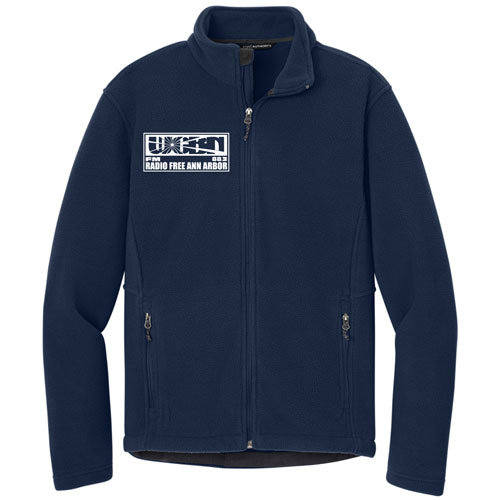 WCBN Fleece
