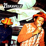 Click here for more information about WCBN Skaville vol. 21 CD