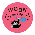 Click here for more information about WCBN Button