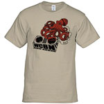 Click here for more information about WCBN Octo-DJ T-Shirt